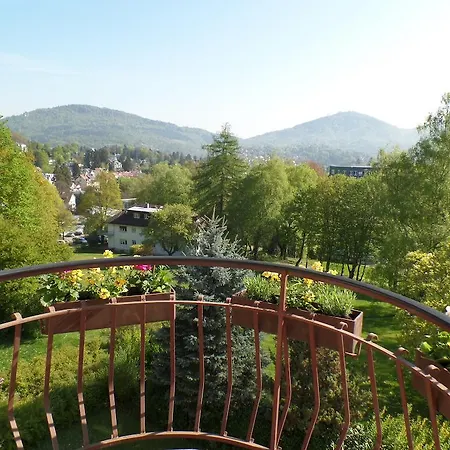 Tannenhof 3* Baden-Baden