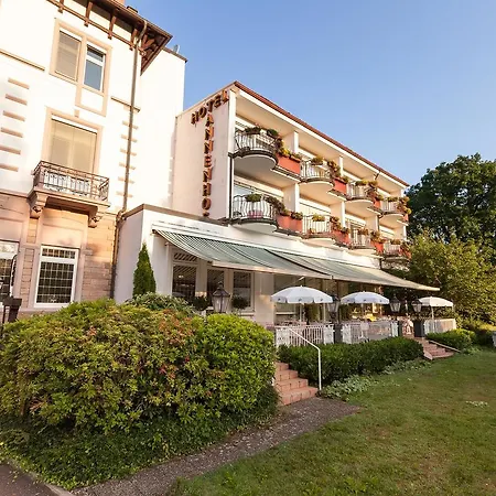 Tannenhof Hotel Baden-Baden