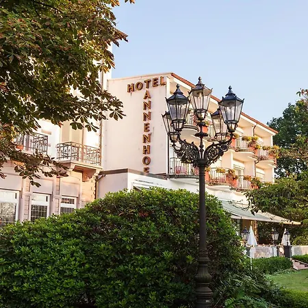 Tannenhof Hotel 3*