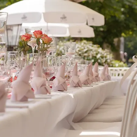 Tannenhof Hotel Baden-Baden