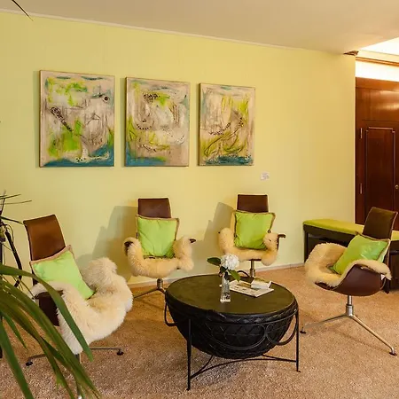 Hotel Tannenhof Baden-Baden