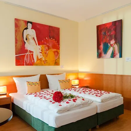 Hotel Tannenhof Baden-Baden