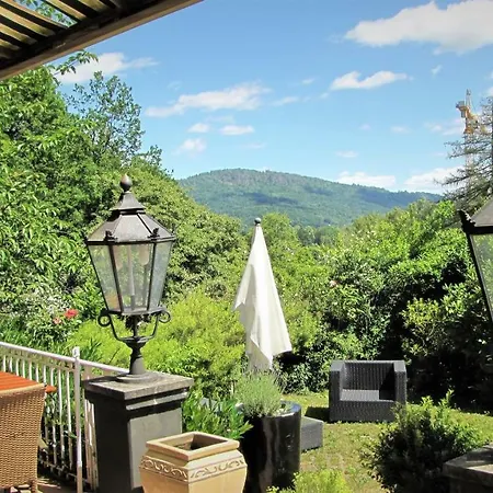 Hotel Tannenhof Baden-Baden