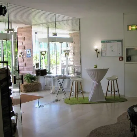 Hotel Tannenhof Baden-Baden