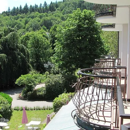 Hotel Tannenhof Baden-Baden